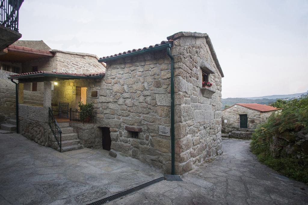 Casa de Ribô Vila Soajo Quarto foto
